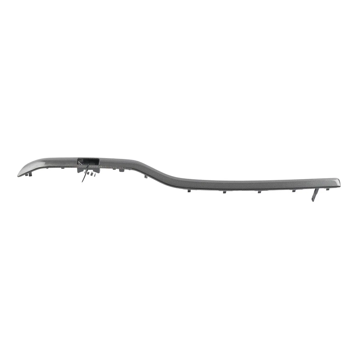 VW Volkswagen Sharan 7N Dashboard Hazard Switch Trim Strip Cover 7N2858336B