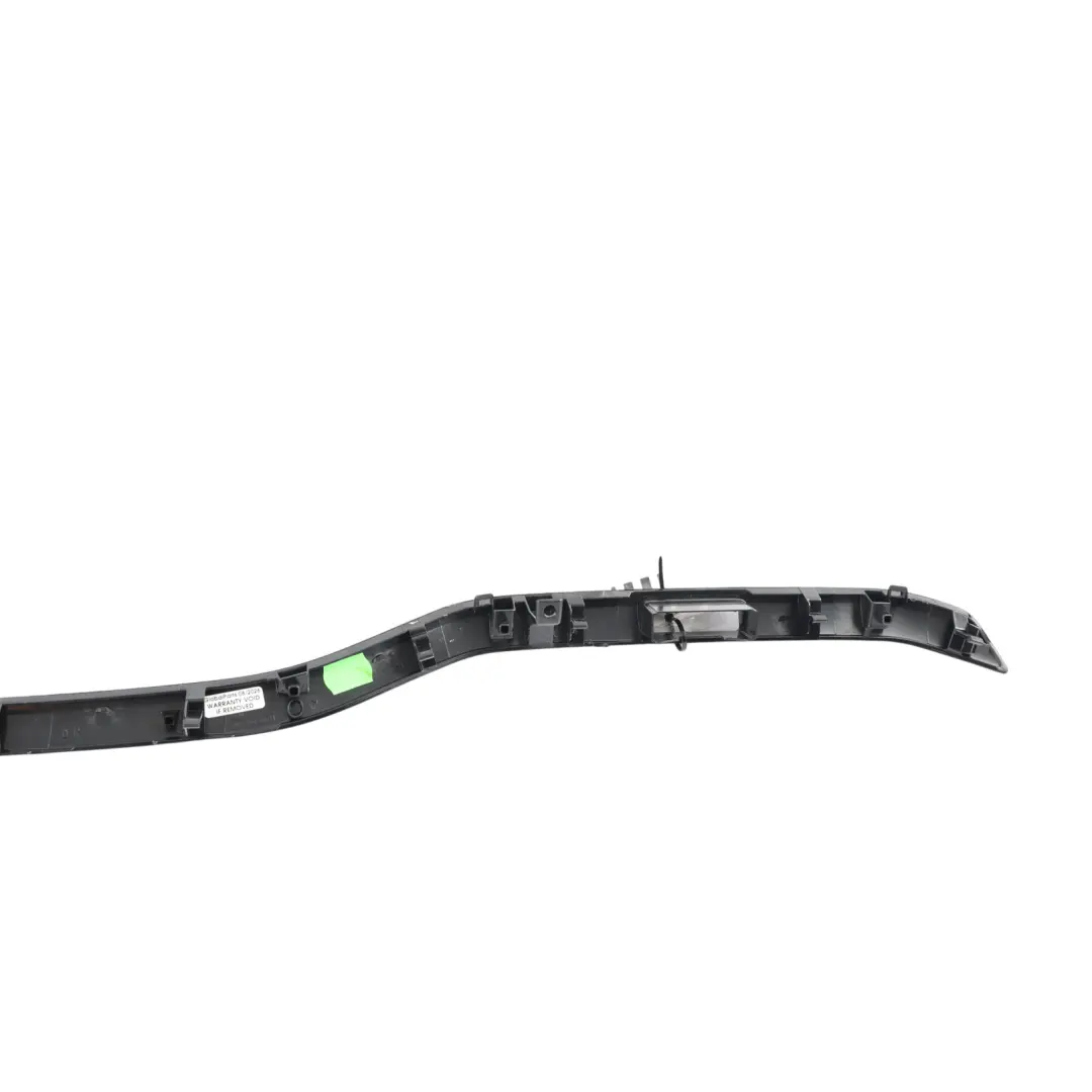 VW Volkswagen Sharan 7N Dashboard Hazard Switch Trim Strip Cover 7N2858336B - SKU RHD-7N2858336B-1 - Part number 7N2658336B