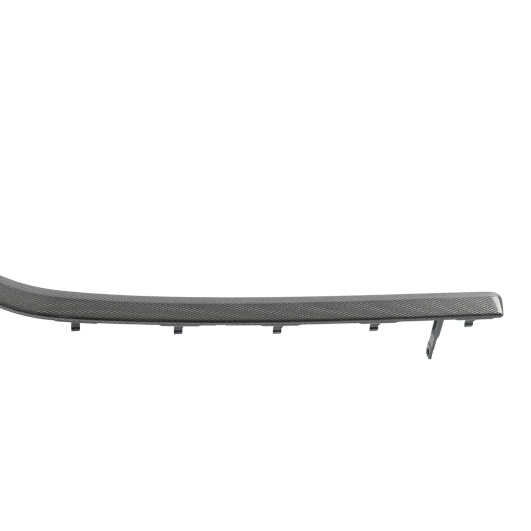 VW Volkswagen Sharan 7N Dashboard Hazard Switch Trim Strip Cover 7N2858336B - SKU RHD-7N2858336B-1 - Part number 7N2658336B