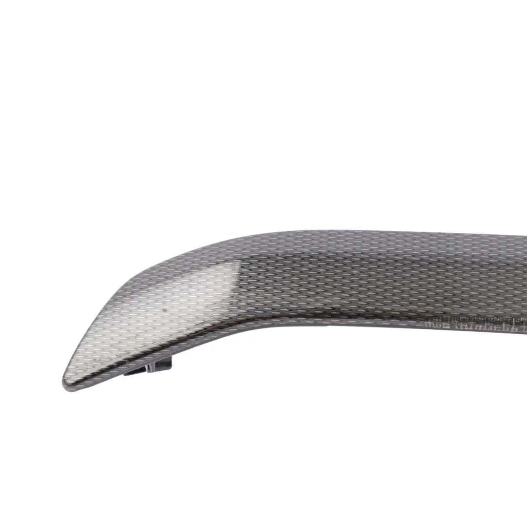 VW Volkswagen Sharan 7N Dashboard Hazard Switch Trim Strip Cover 7N2858336B - SKU RHD-7N2858336B-1 - Part number 7N2658336B