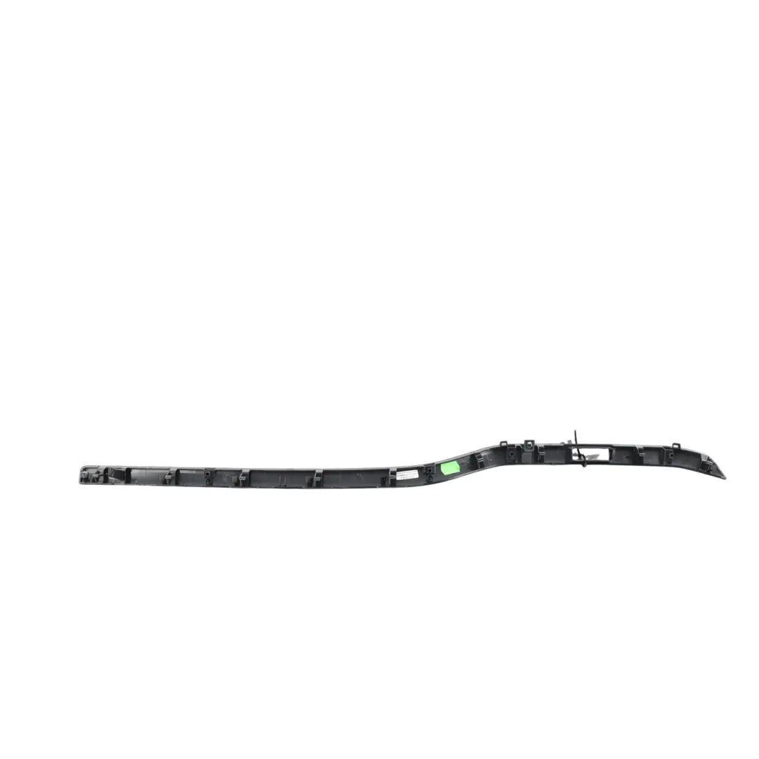 VW Volkswagen Sharan 7N Dashboard Hazard Switch Trim Strip Cover 7N2858336B - SKU RHD-7N2858336B-1 - Part number 7N2658336B
