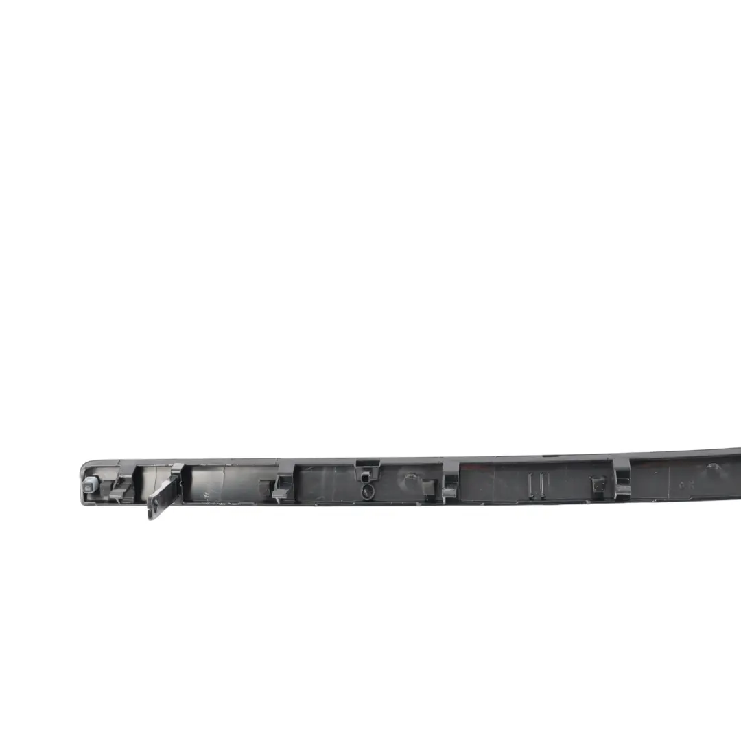 VW Volkswagen Sharan 7N Dashboard Hazard Switch Trim Strip Cover 7N2858336B - SKU RHD-7N2858336B-1 - Part number 7N2658336B