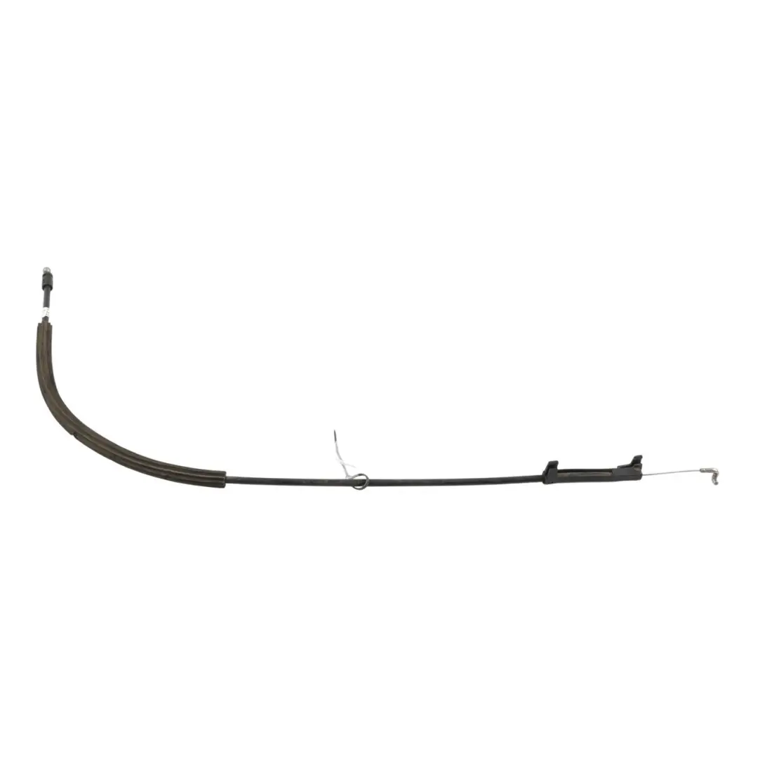 Volkswagen Alhambra Sharan 7N Hood Bonnet Latch Catch Cable Lid Lock - SKU RHD-7N2823531 - Part number 7N2823531