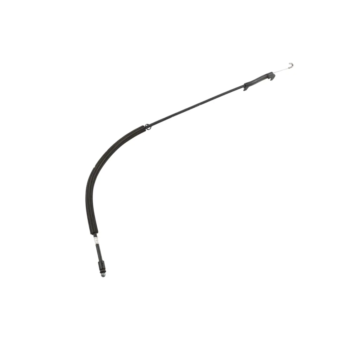 Volkswagen Alhambra Sharan 7N Hood Bonnet Latch Catch Cable Lid Lock - SKU RHD-7N2823531 - Part number 7N2823531