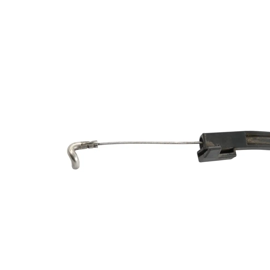 Volkswagen Alhambra Sharan 7N Hood Bonnet Latch Catch Cable Lid Lock - SKU RHD-7N2823531 - Part number 7N2823531
