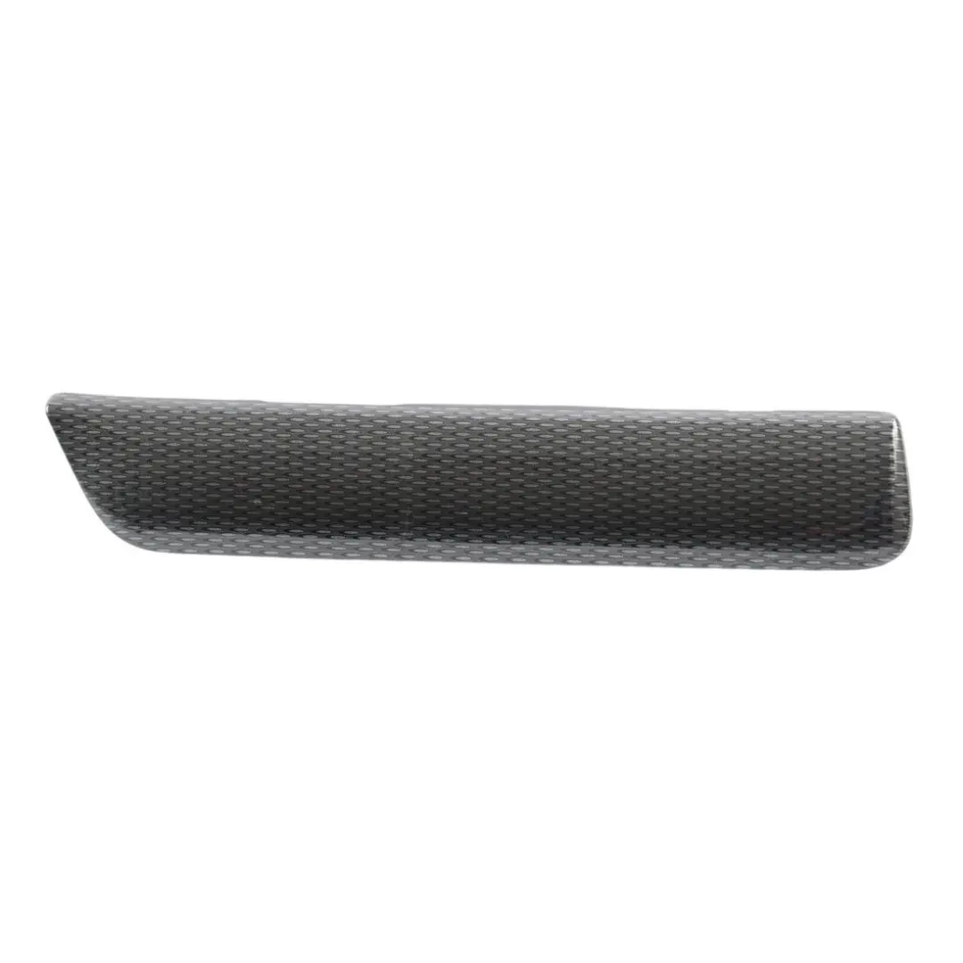 Seat Alhambra VW Sharan 7N Dashboard Trim Strip Right O/S Carbon Look - SKU RHD-7N2857212-1 - Part number 7N2857212
