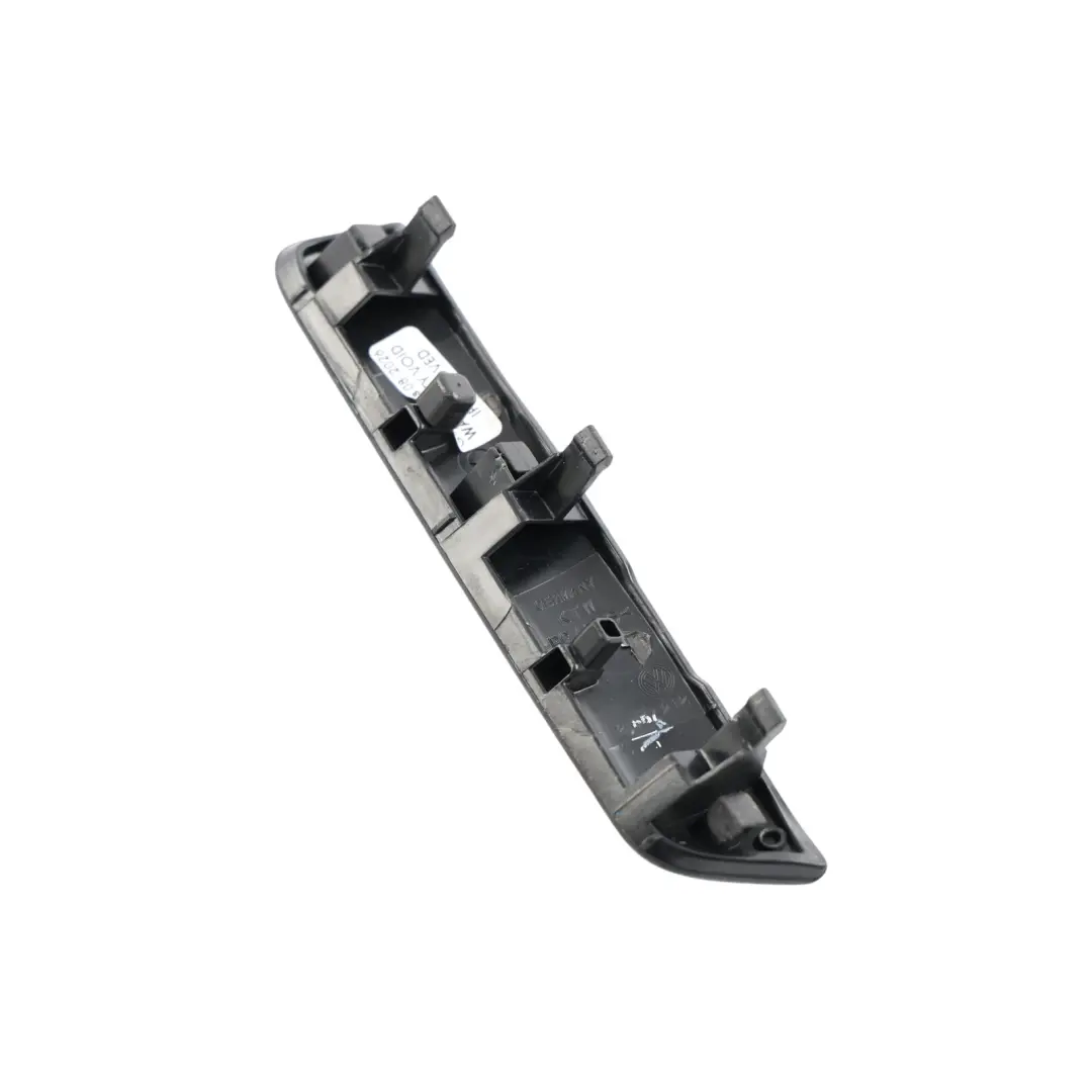 Seat Alhambra VW Sharan 7N Dashboard Trim Strip Right O/S Carbon Look - SKU RHD-7N2857212-1 - Part number 7N2857212