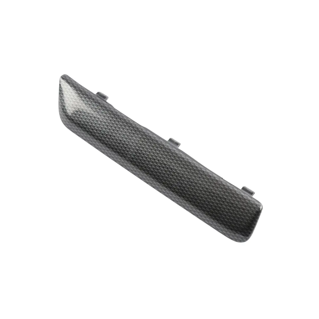 Seat Alhambra VW Sharan 7N Dashboard Trim Strip Right O/S Carbon Look - SKU RHD-7N2857212-1 - Part number 7N2857212