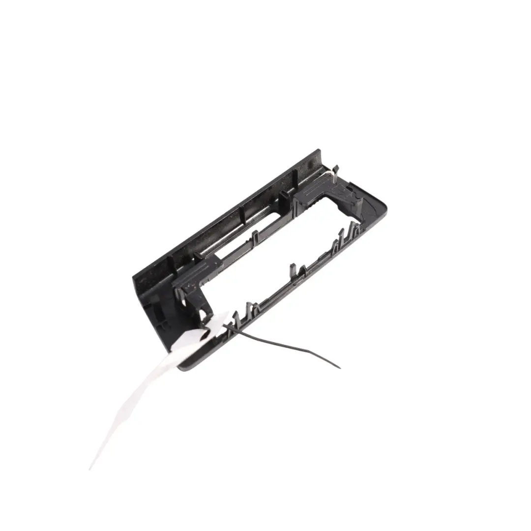 Volkswagen Sharan 7N Traction Control Auto Start Switch Panel Frame - SKU RHD-7N2959521 - Part number 7N2959521