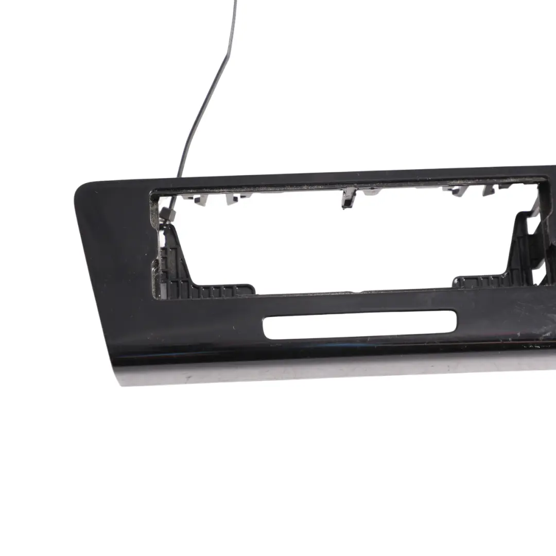 7N Traction Control Auto Start Switch Panel Frame to Volkswagen Sharan with Part number 7N2959521 Volkswagen Sharan 7N Traction Control Auto Start Switch Panel Frame - SKU RHD-7N2959521 - Part number 7N2959521