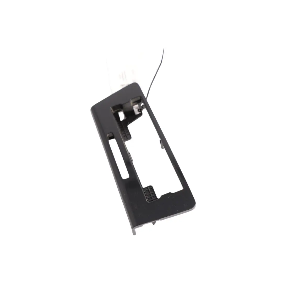 7N Traction Control Auto Start Switch Panel Frame to Volkswagen Sharan with Part number 7N2959521 Volkswagen Sharan 7N Traction Control Auto Start Switch Panel Frame - SKU RHD-7N2959521 - Part number 7N2959521