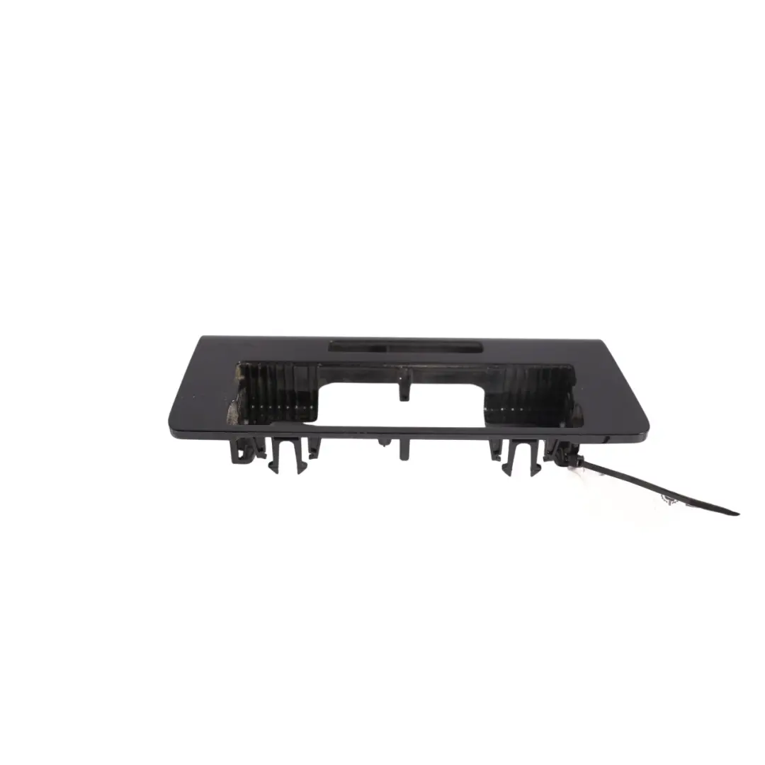 Volkswagen Sharan 7N Traction Control Auto Start Switch Panel Frame - SKU RHD-7N2959521 - Part number 7N2959521