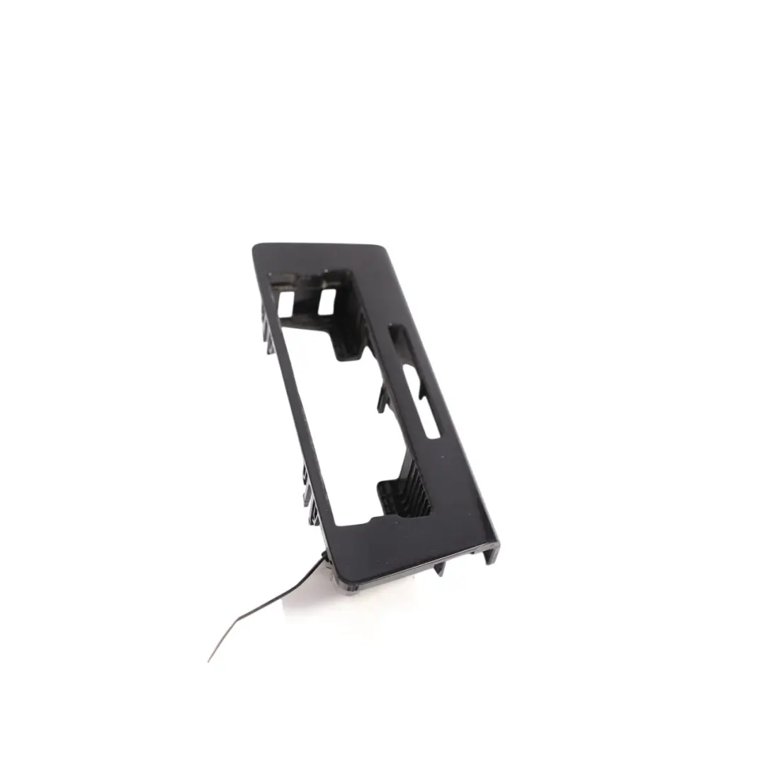 7N Traction Control Auto Start Switch Panel Frame to Volkswagen Sharan with Part number 7N2959521 Volkswagen Sharan 7N Traction Control Auto Start Switch Panel Frame - SKU RHD-7N2959521 - Part number 7N2959521