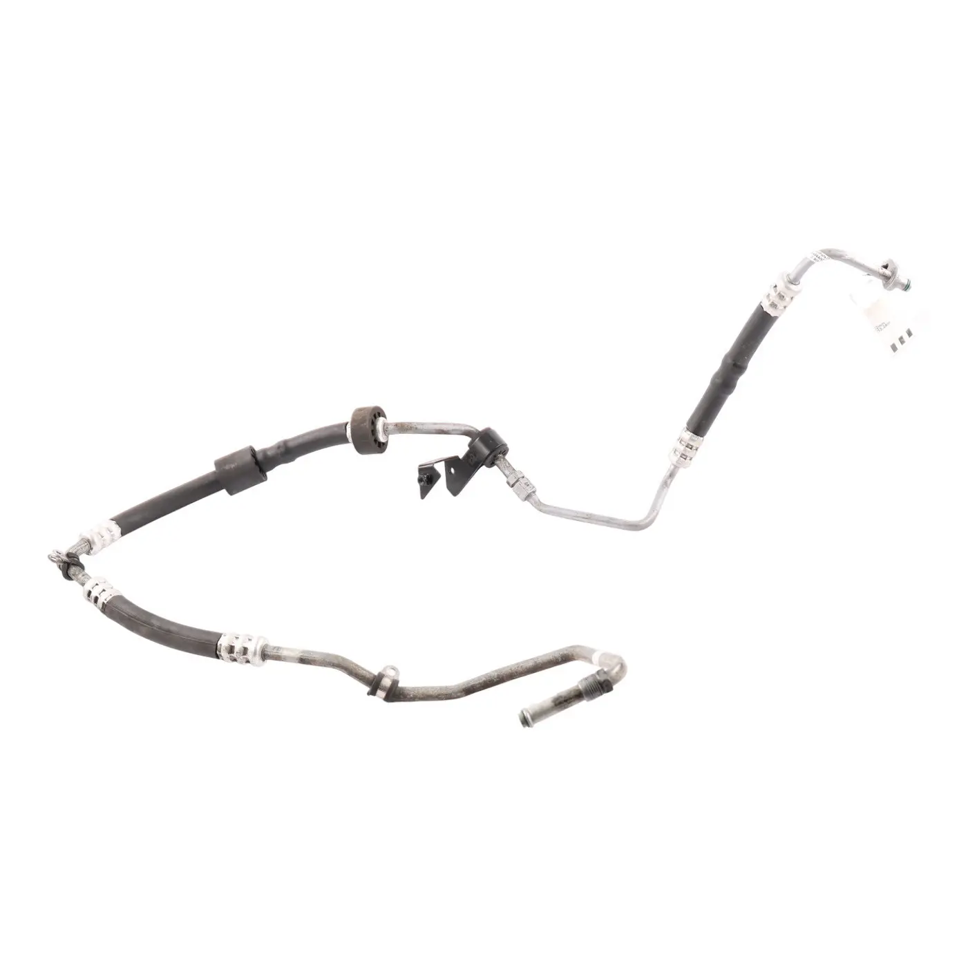 Porsche Cayenne 92A Power Steering Pressure Line Hose Pipe 7P0423893AC
