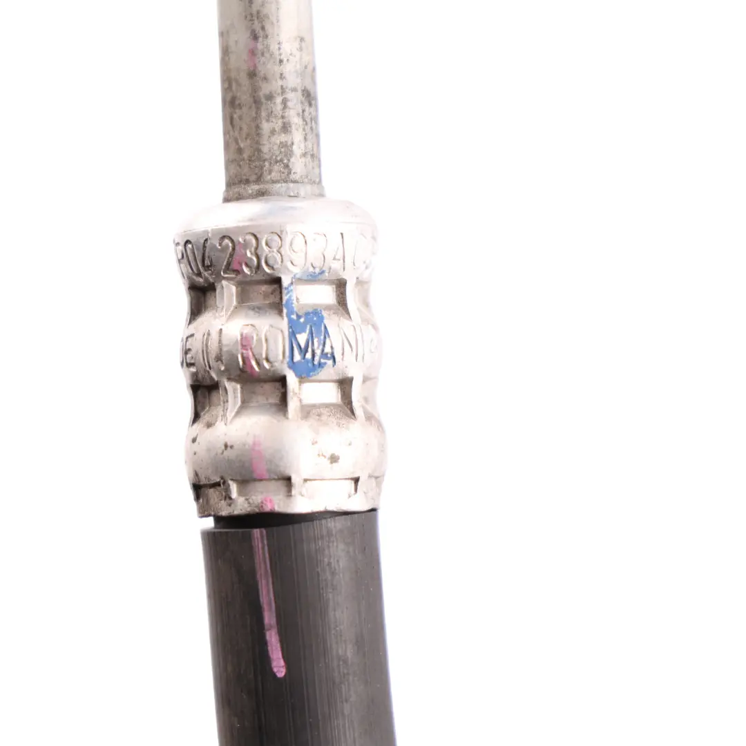 Porsche Cayenne 92A Power Steering Pressure Line Hose Pipe - SKU RHD-7P0423893AC - Part number 7P0423893AC