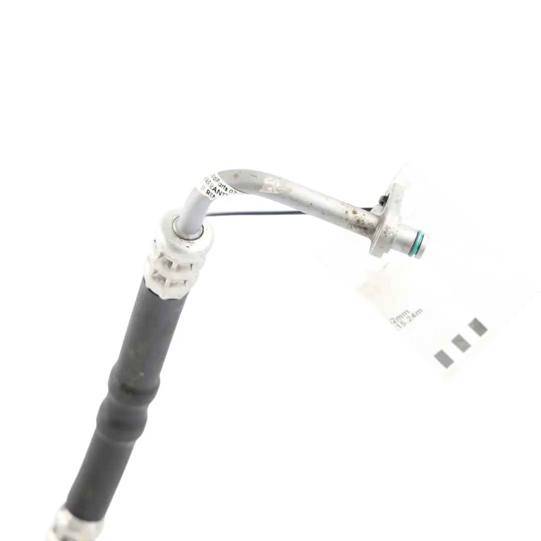 Porsche Cayenne 92A Power Steering Pressure Line Hose Pipe - SKU RHD-7P0423893AC - Part number 7P0423893AC