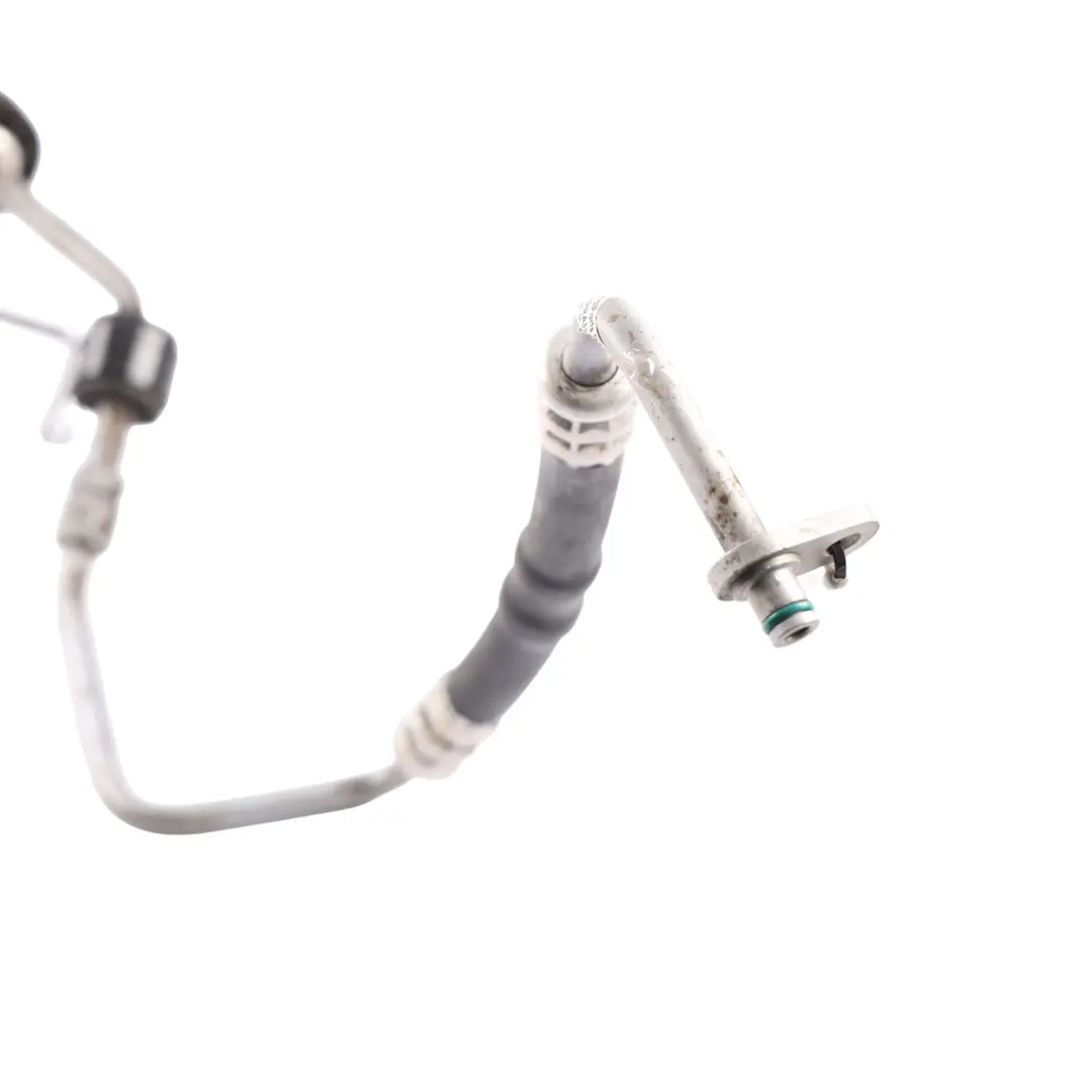Porsche Cayenne 92A Power Steering Pressure Line Hose Pipe - SKU RHD-7P0423893AC - Part number 7P0423893AC