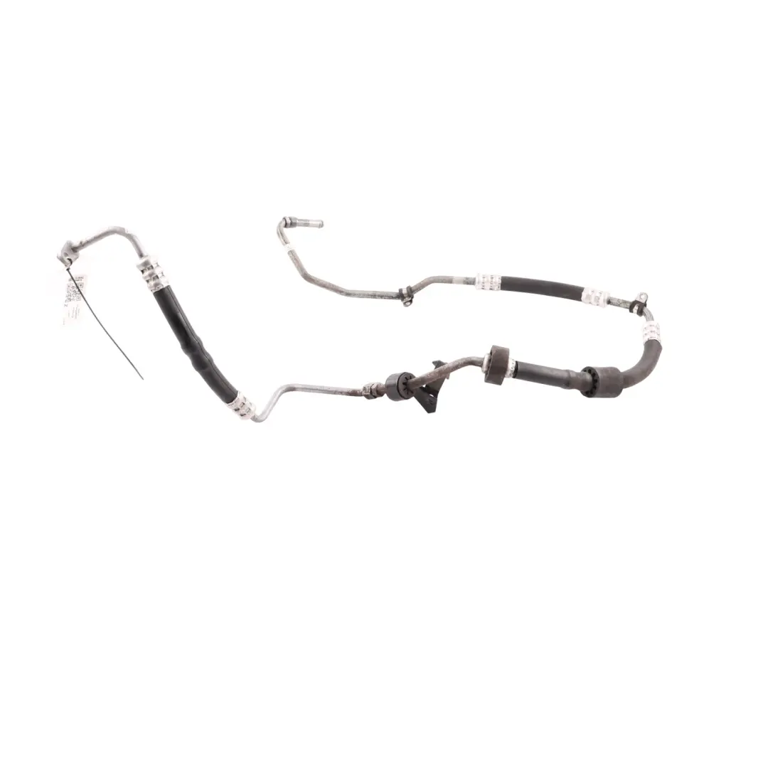 Porsche Cayenne 92A Power Steering Pressure Line Hose Pipe - SKU RHD-7P0423893AC - Part number 7P0423893AC