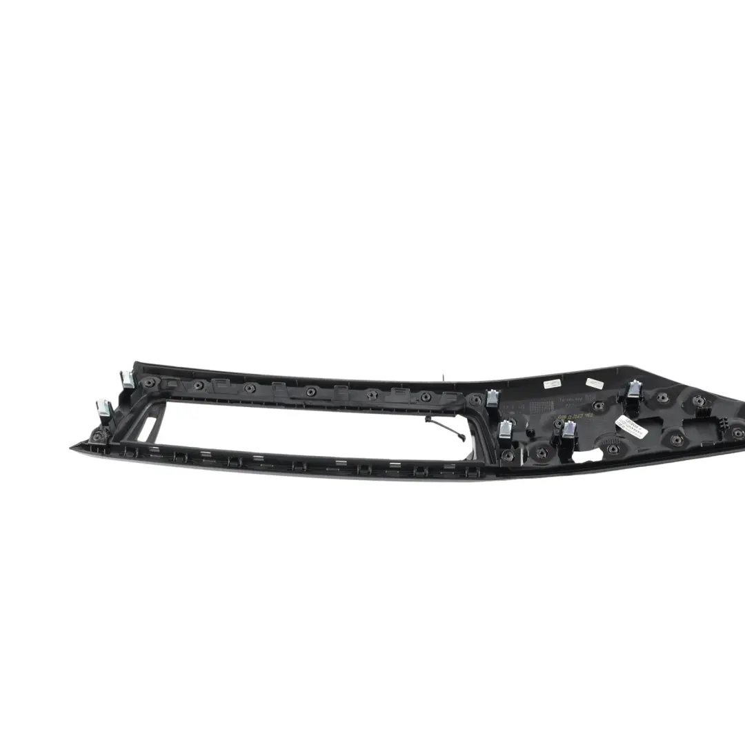 Dashboard Trim BMW F30 F31 F32 Air Vent Cover Hexagon Alu Black Passenger Side to with Part number 8054956 Dashboard Trim BMW F30 F31 F32 Air Vent Cover Hexagon Alu Black Passenger Side - SKU RHD-8054956 - Part number 8054956