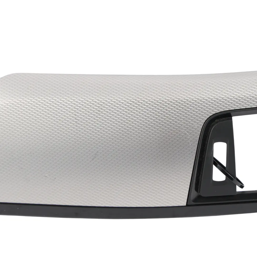  Dashboard Trim BMW F30 F31 F32 Air Vent Cover Hexagon Alu Black Passenger Side - SKU RHD-8054956 - Part number 8054956