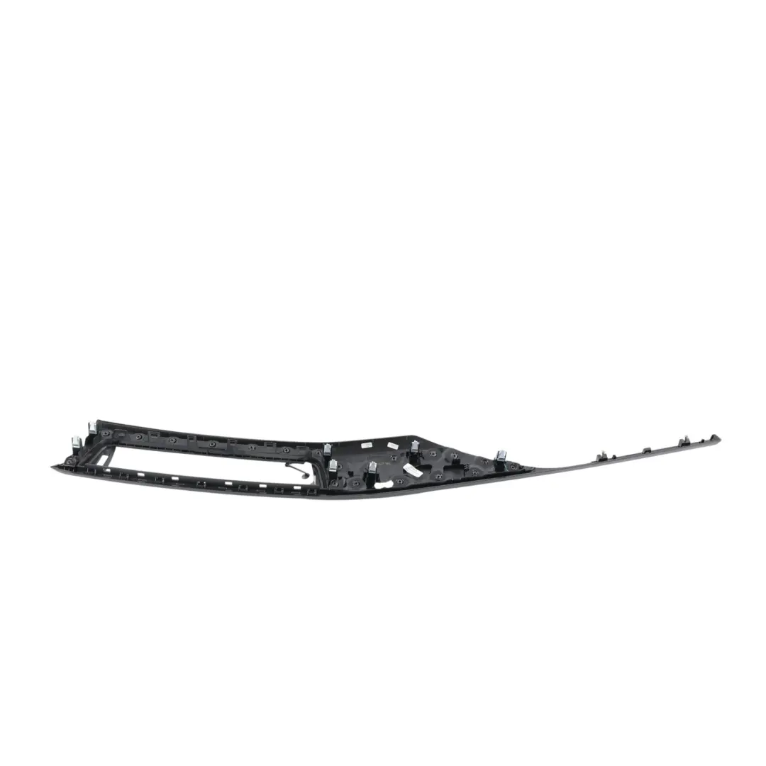  Dashboard Trim BMW F30 F31 F32 Air Vent Cover Hexagon Alu Black Passenger Side - SKU RHD-8054956 - Part number 8054956