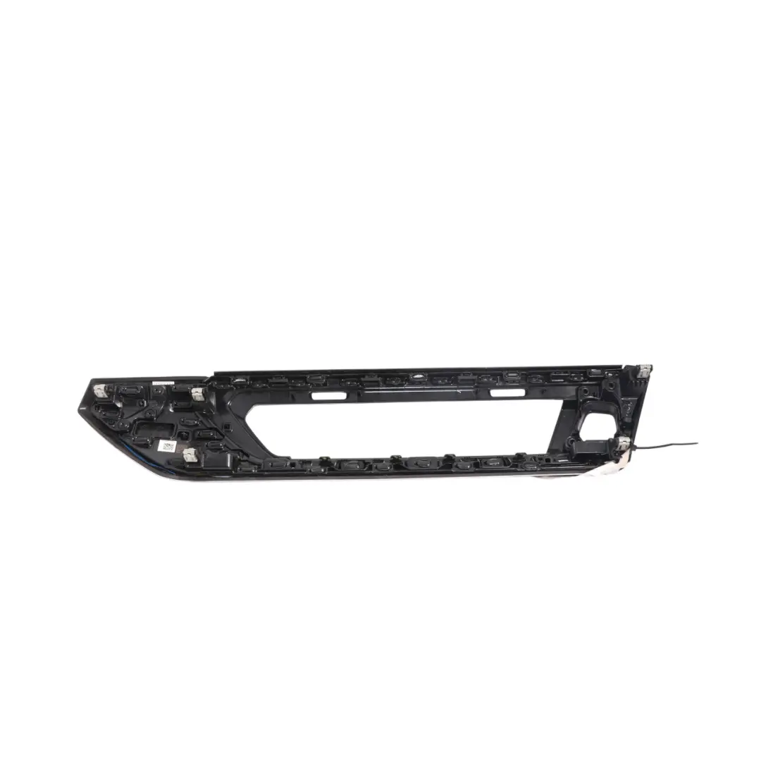 Dashboard Centre Air Vent Trim Perlglanz Chrom to BMW X3 M F97 X4 M F98 with Part number 8072935 BMW X3 M F97 X4 M F98 Dashboard Centre Air Vent Trim Perlglanz Chrom - SKU RHD-8072935 - Part number 8072935