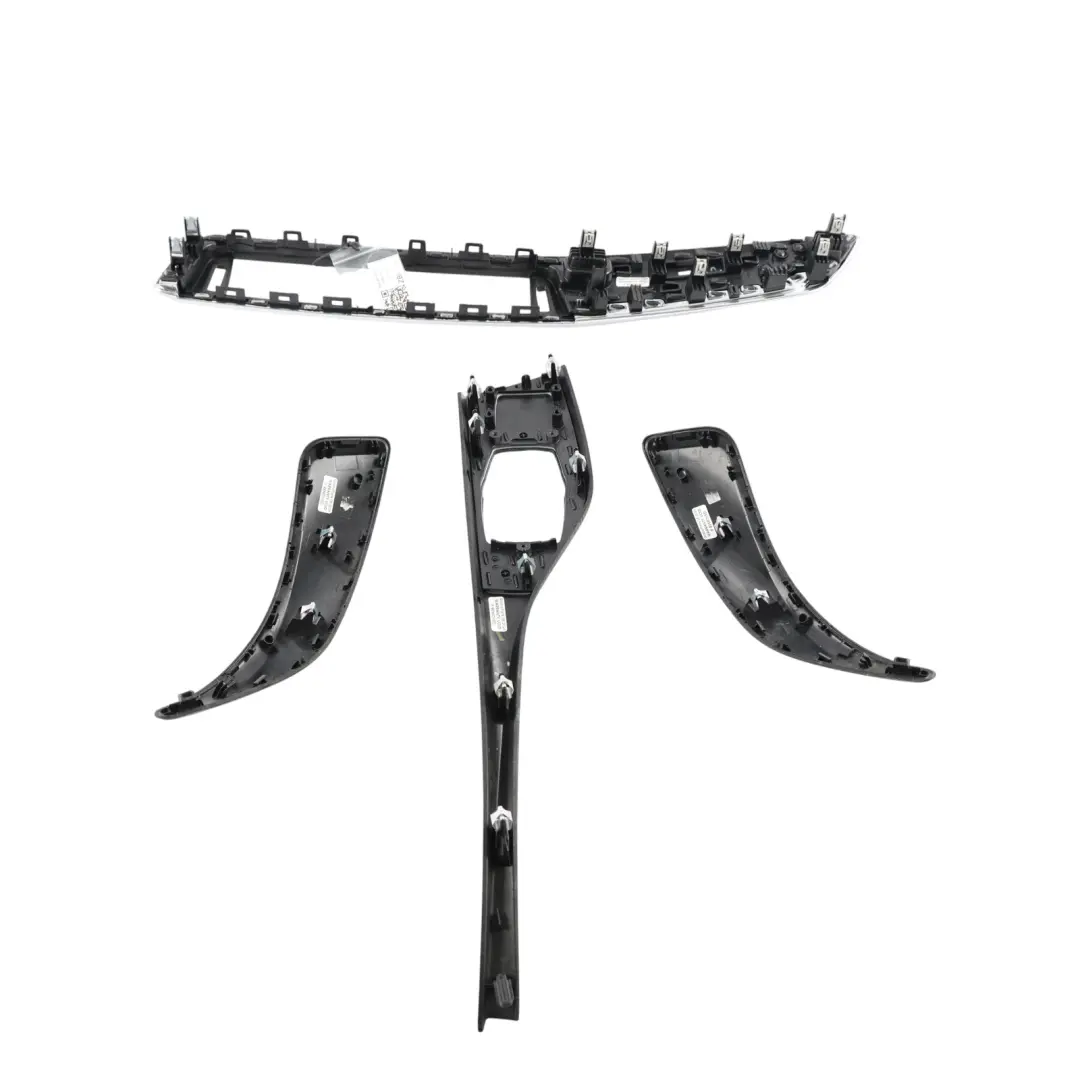  Trim Strip Set BMW F87 M2 LCI Cover Dashboard Centre Console Trim Cover Carbon - SKU RHD-8073752-1 - Part number 8073752