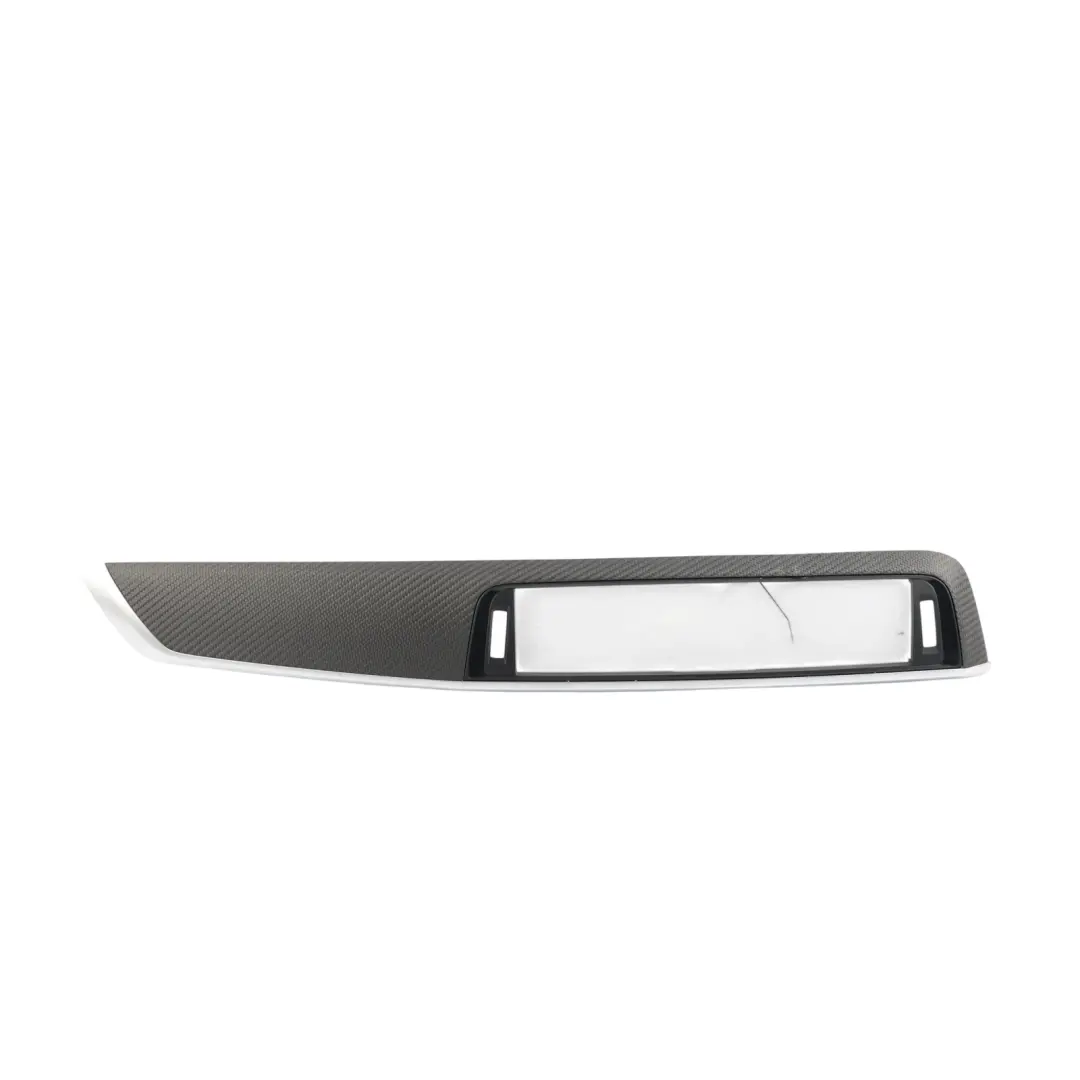  Trim Strip Set BMW F87 M2 LCI Cover Dashboard Centre Console Trim Cover Carbon - SKU RHD-8073752-1 - Part number 8073752
