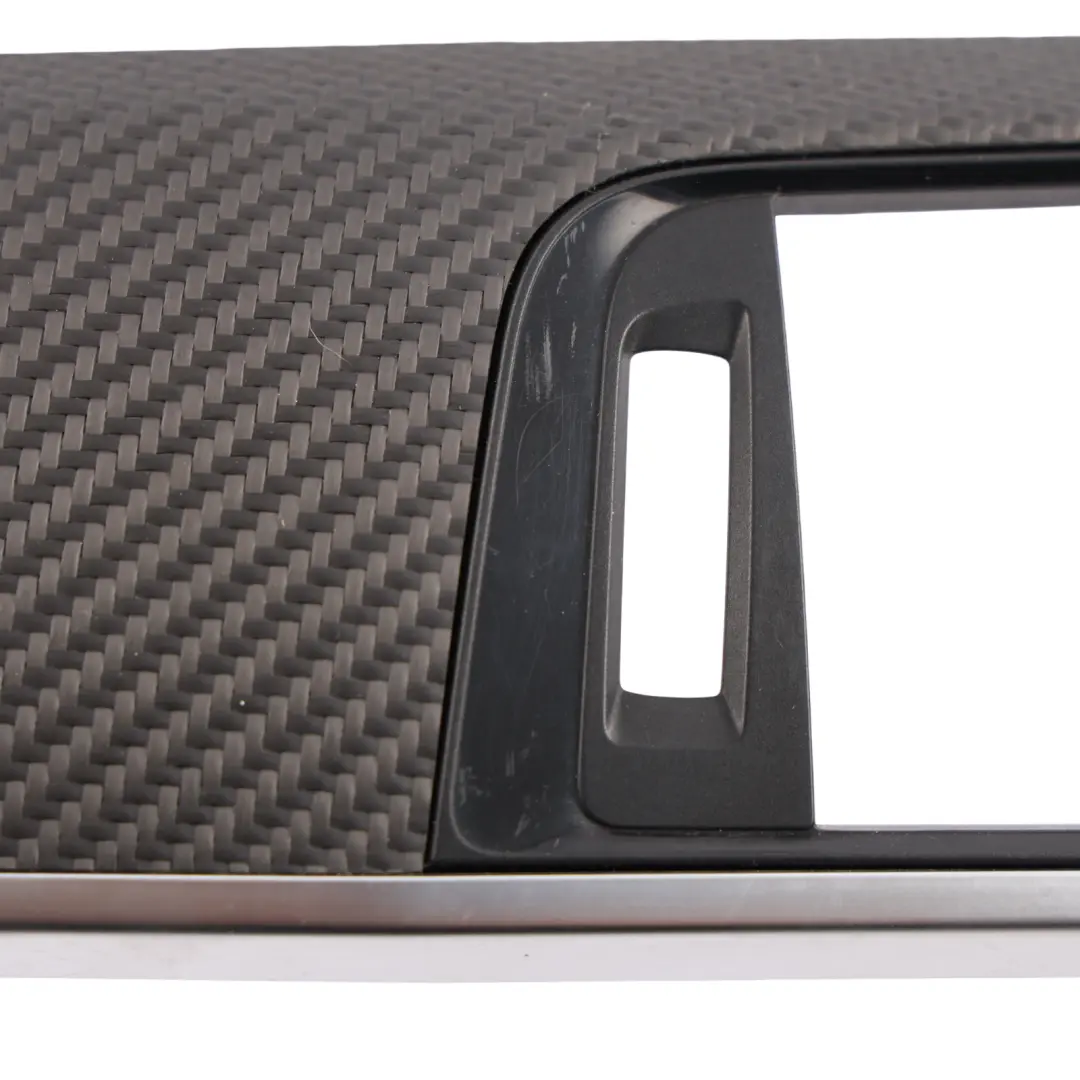  Trim Strip Set BMW F87 M2 LCI Cover Dashboard Centre Console Trim Cover Carbon - SKU RHD-8073752-1 - Part number 8073752