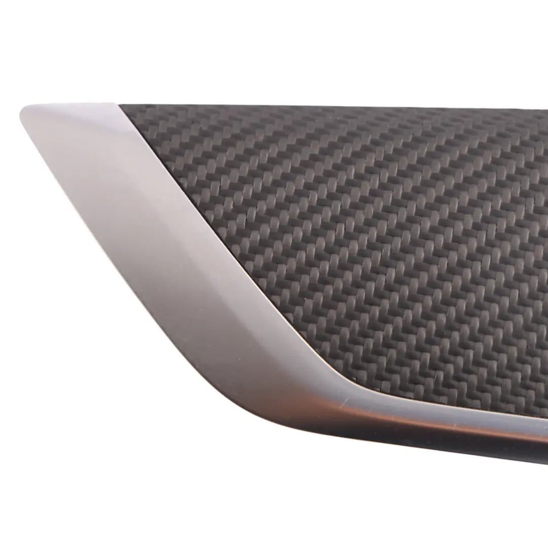 Trim Strip Set BMW F87 M2 LCI Cover Dashboard Centre Console Trim Cover Carbon to with Part number 8073752 Trim Strip Set BMW F87 M2 LCI Cover Dashboard Centre Console Trim Cover Carbon - SKU RHD-8073752-1 - Part number 8073752