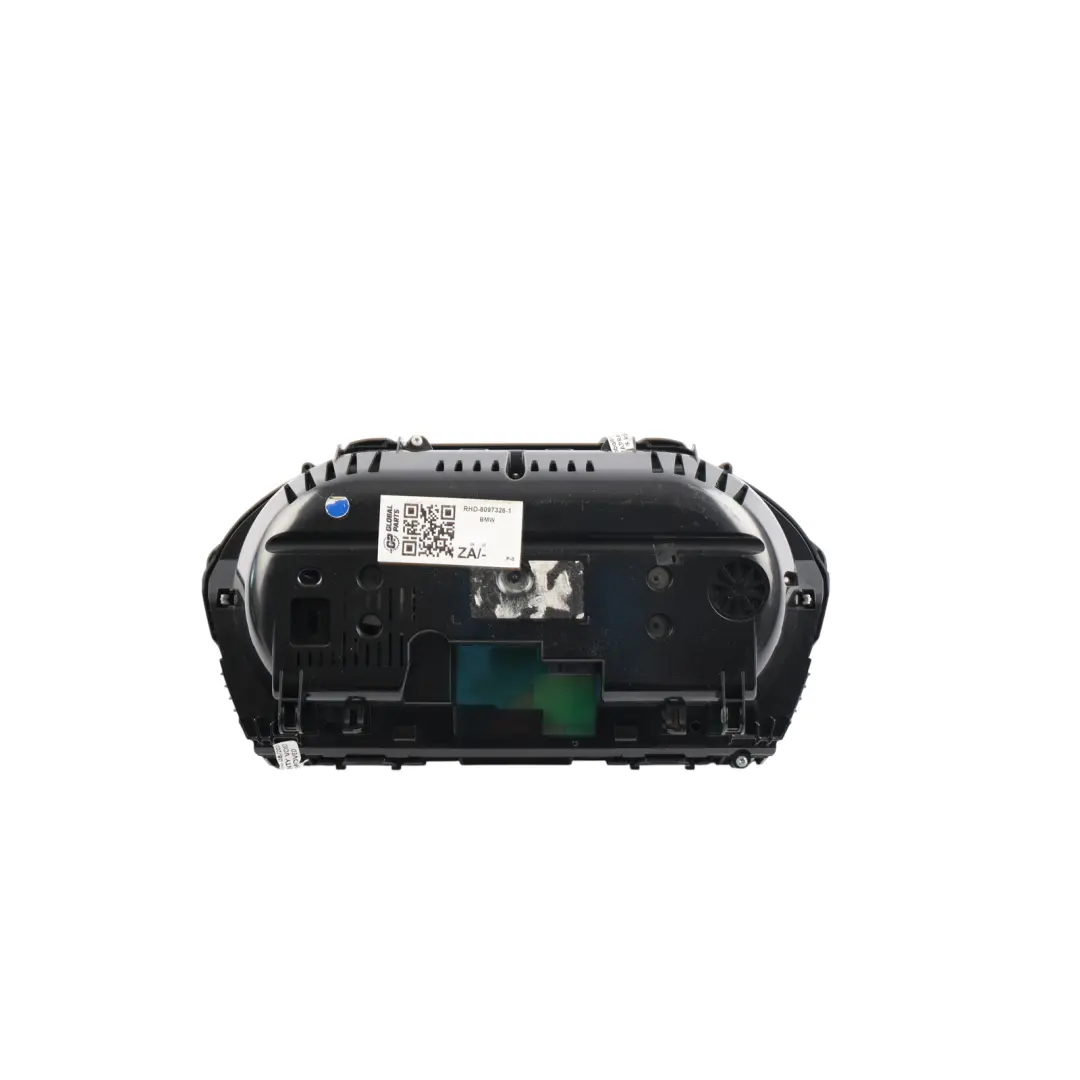 BMW F87 M2 LCI Instrument Cluster Speedo Clocks M Sport Speedometer MPH - SKU RHD-8097326-1 - Part number 8097326