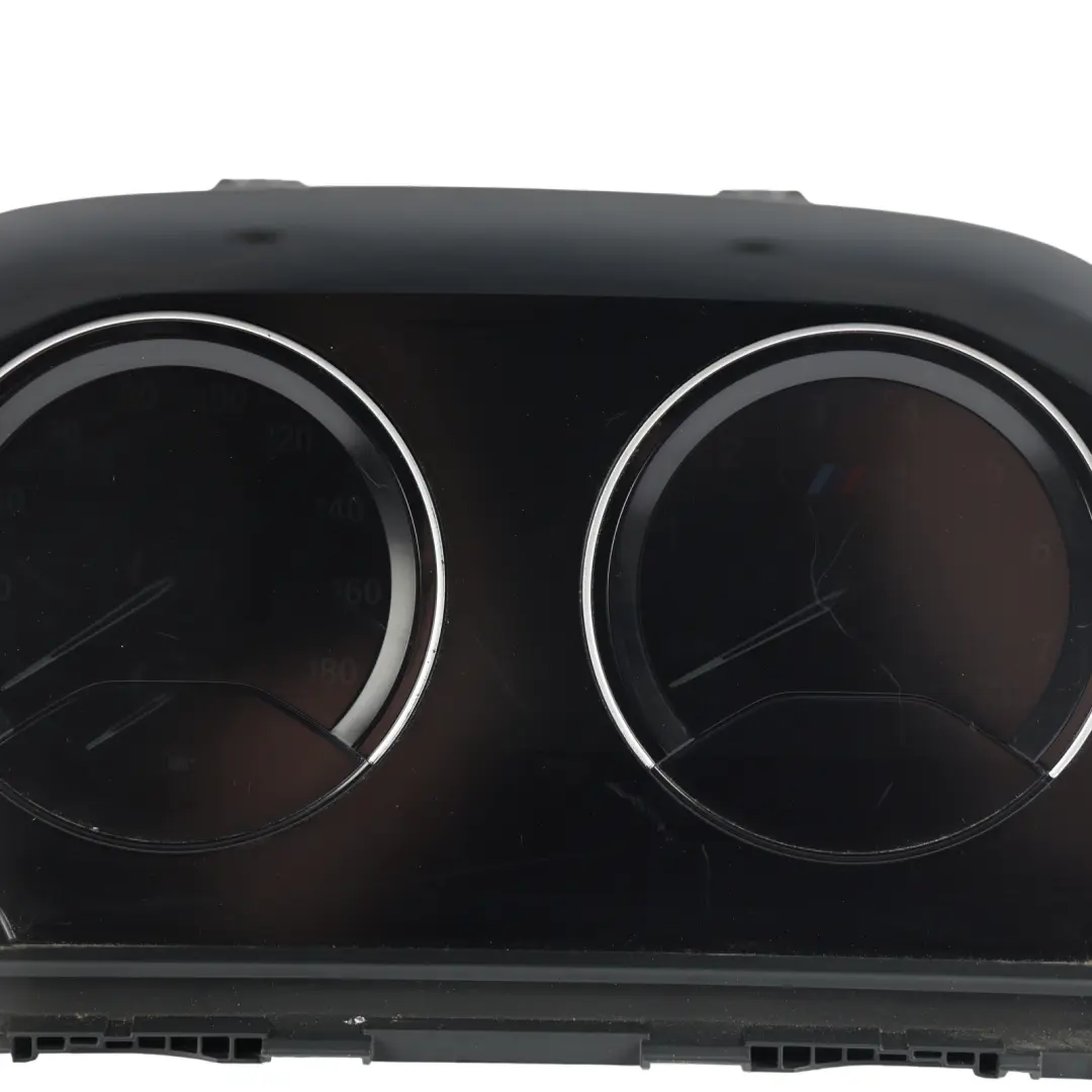 BMW F87 M2 LCI Instrument Cluster Speedo Clocks M Sport Speedometer MPH - SKU RHD-8097326-1 - Part number 8097326