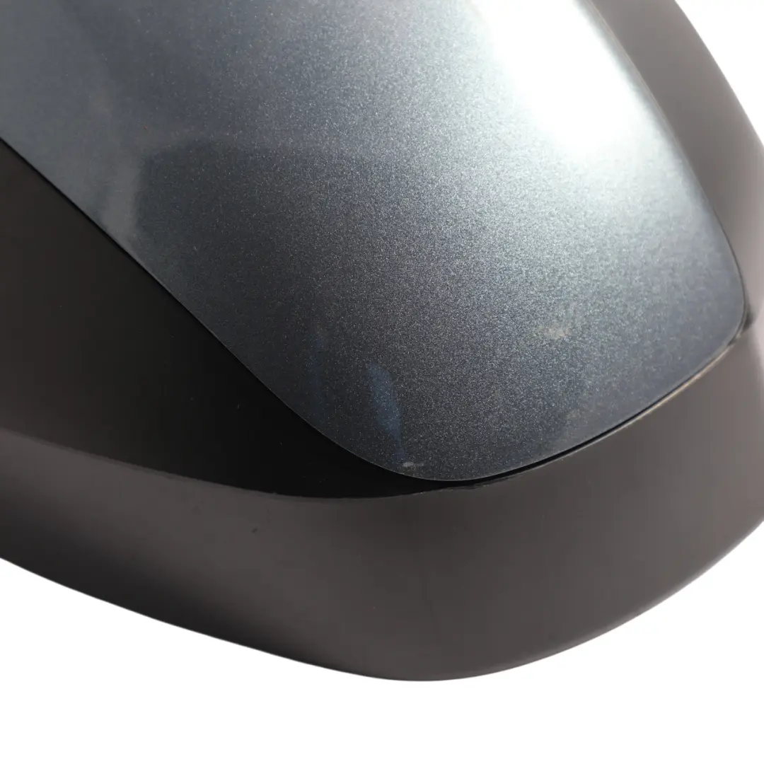 Citroën C4 Grand Picasso Side View Wing Mirror Right O/S Iron Grey - EZW - SKU RHD-8151JT-IRG - Part number 8151JT