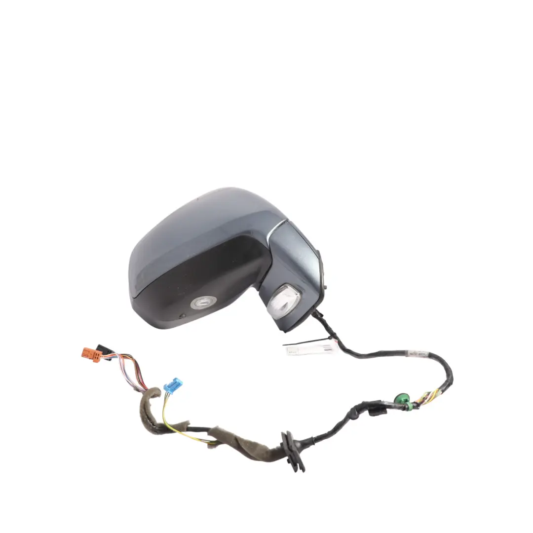 Citroën C4 Grand Picasso Side View Wing Mirror Right O/S Iron Grey - EZW - SKU RHD-8151JT-IRG - Part number 8151JT