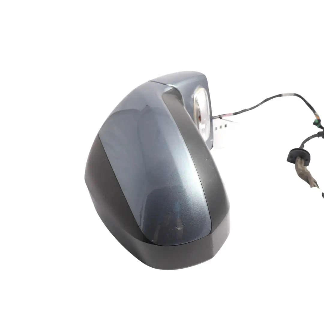 Citroën C4 Grand Picasso Side View Wing Mirror Right O/S Iron Grey - EZW - SKU RHD-8151JT-IRG - Part number 8151JT