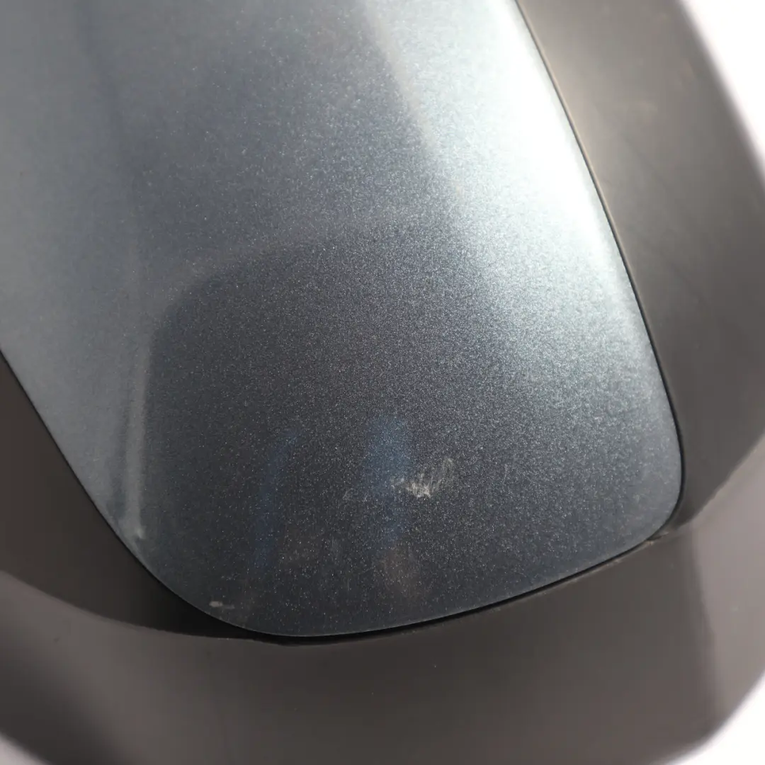 Side View Wing Mirror Right O/S Iron Grey - EZW to Citroën C4 Grand Picasso with Part number 8151JT Citroën C4 Grand Picasso Side View Wing Mirror Right O/S Iron Grey - EZW - SKU RHD-8151JT-IRG - Part number 8151JT