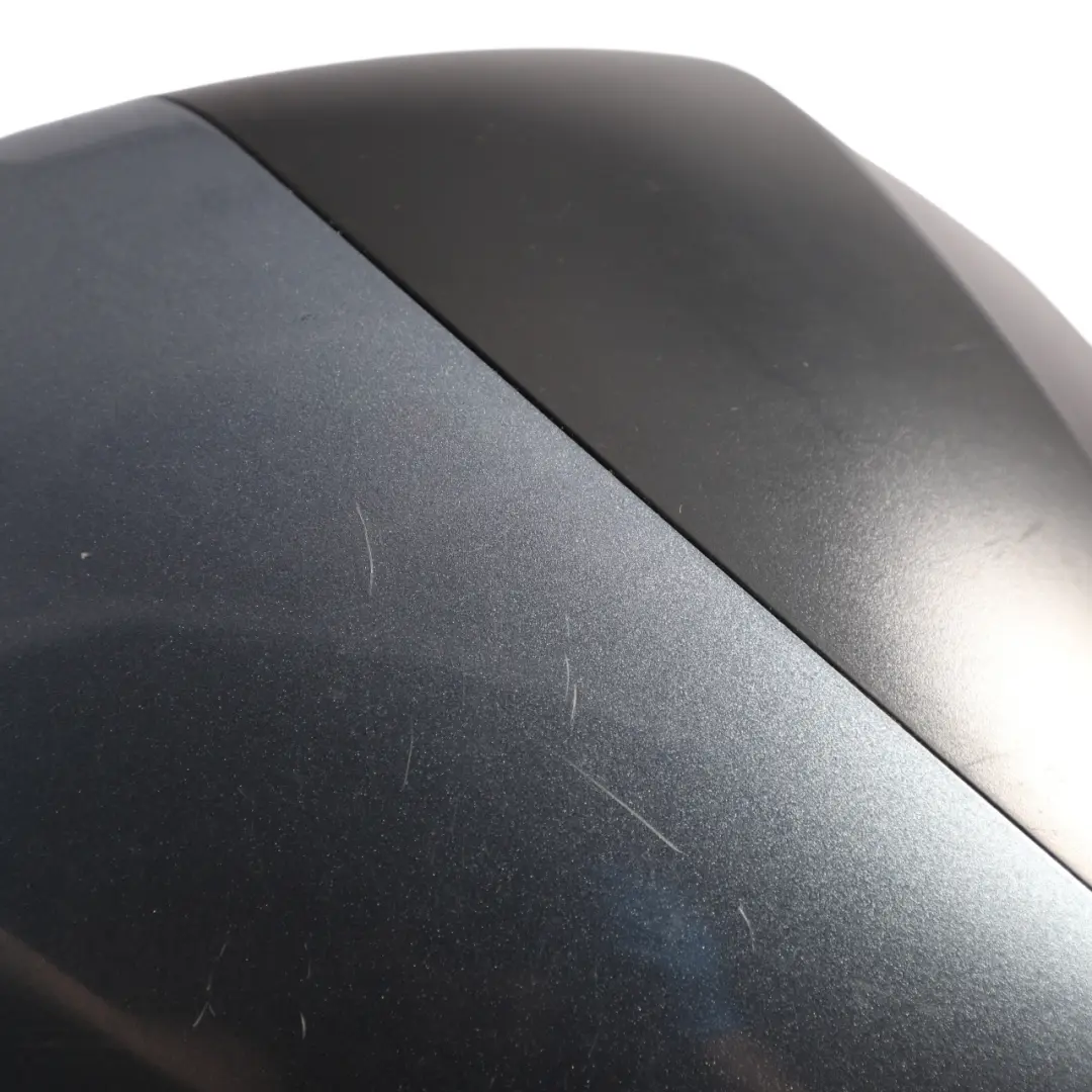 Side View Wing Mirror Left N/S Iron Grey - EZW to Citroën C4 Grand Picasso with Part number 8153VQ Citroën C4 Grand Picasso Side View Wing Mirror Left N/S Iron Grey - EZW - SKU RHD-8153VQ-IRG - Part number 8153VQ