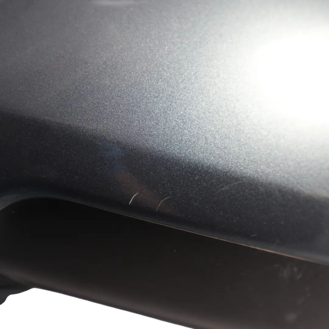 Side View Wing Mirror Left N/S Iron Grey - EZW to Citroën C4 Grand Picasso with Part number 8153VQ Citroën C4 Grand Picasso Side View Wing Mirror Left N/S Iron Grey - EZW - SKU RHD-8153VQ-IRG - Part number 8153VQ