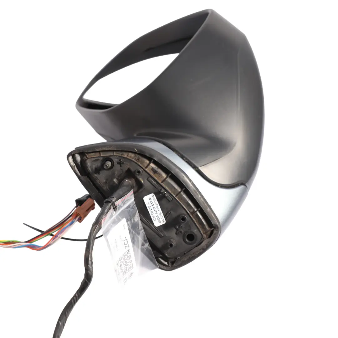 Citroën C4 Grand Picasso Side View Wing Mirror Left N/S Iron Grey - EZW - SKU RHD-8153VQ-IRG - Part number 8153VQ