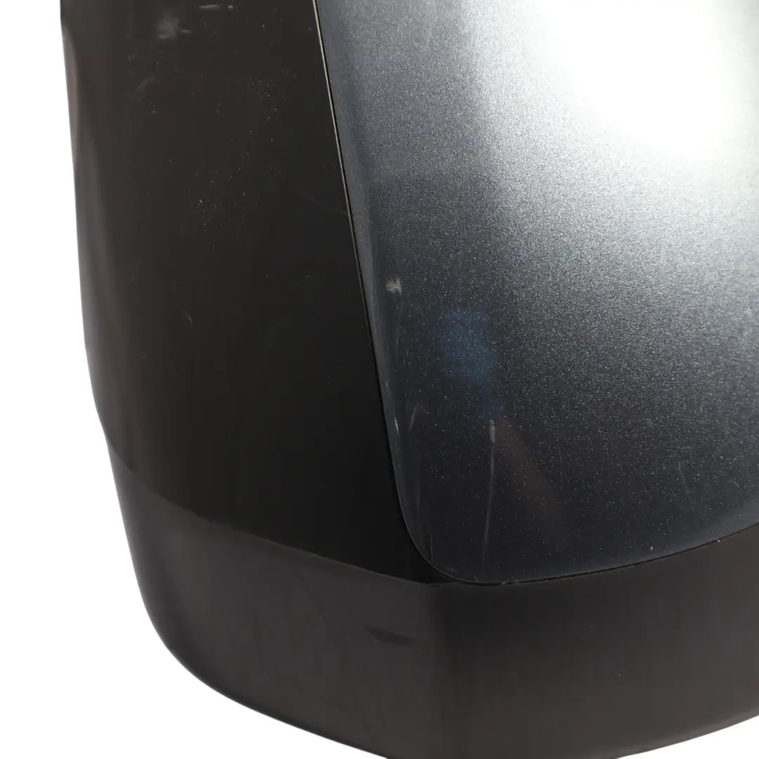 Side View Wing Mirror Left N/S Iron Grey - EZW to Citroën C4 Grand Picasso with Part number 8153VQ Citroën C4 Grand Picasso Side View Wing Mirror Left N/S Iron Grey - EZW - SKU RHD-8153VQ-IRG - Part number 8153VQ