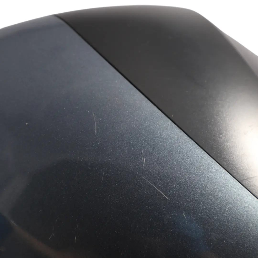 Side View Wing Mirror Left N/S Iron Grey - EZW to Citroën C4 Grand Picasso with Part number 8153VQ Citroën C4 Grand Picasso Side View Wing Mirror Left N/S Iron Grey - EZW - SKU RHD-8153VQ-IRG - Part number 8153VQ