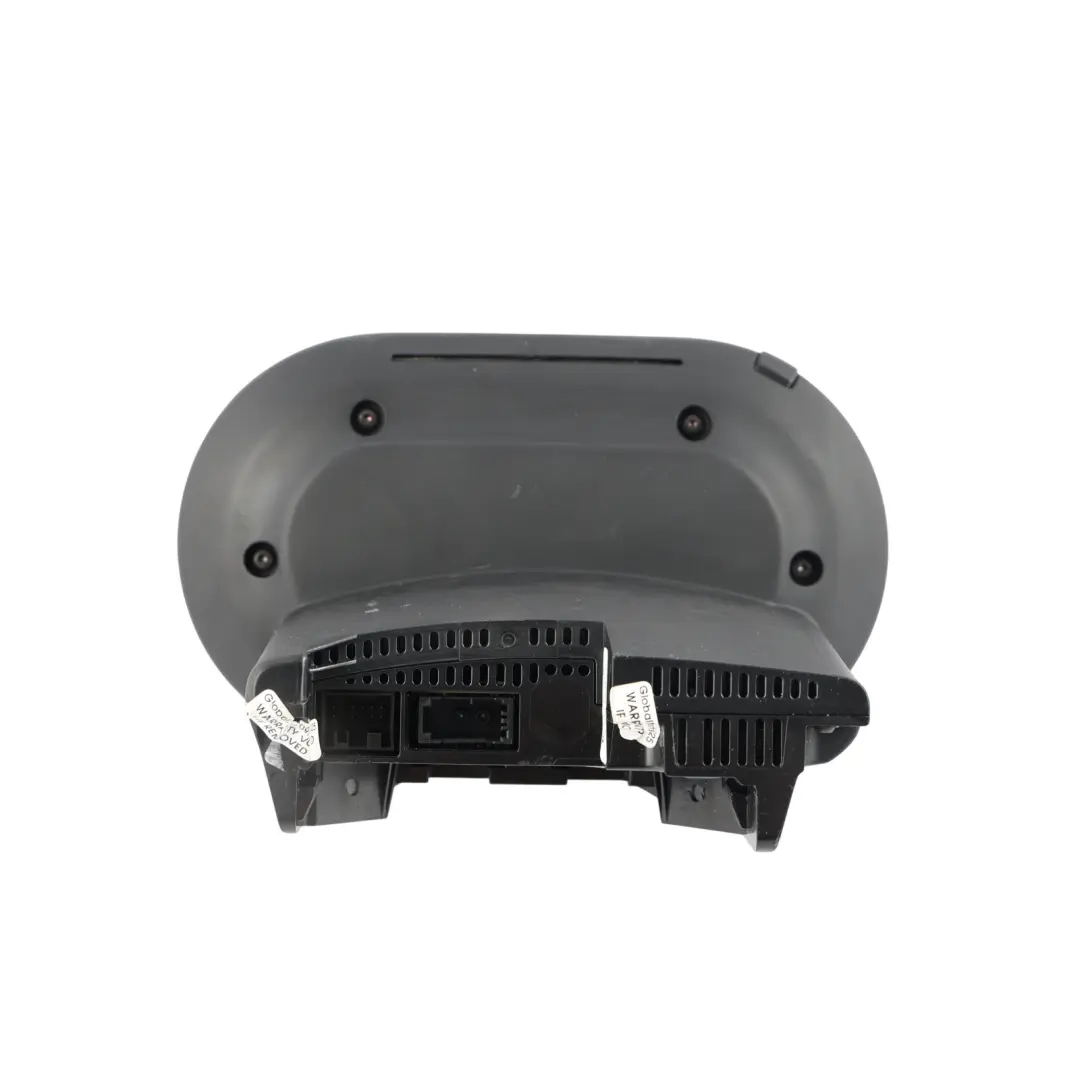 Mini F55 F56 F60 Digital Instrument Cluster Speedo Clocks Module 5A82413 - SKU RHD-8796201 - Part number 8796201