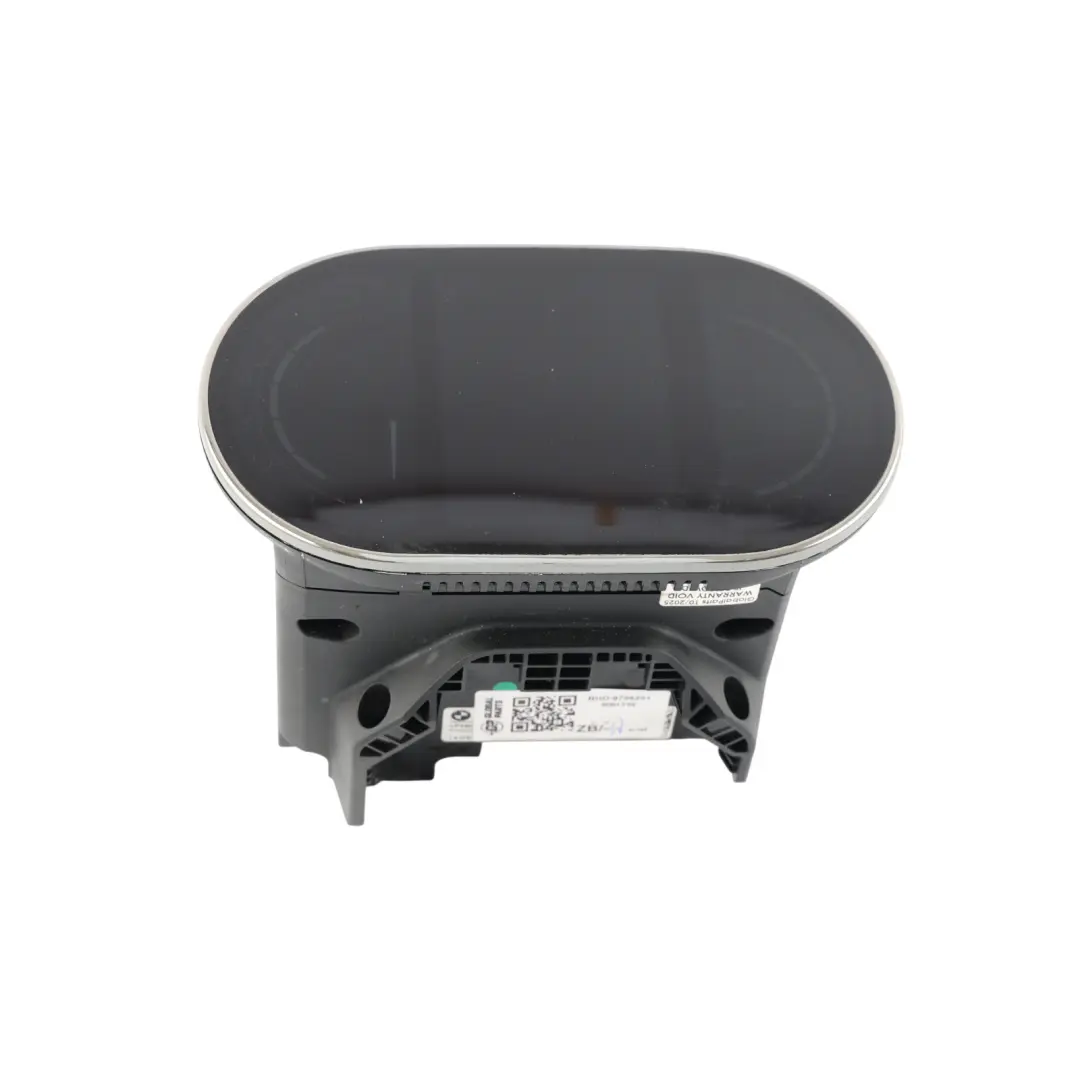 Mini F55 F56 F60 Digital Instrument Cluster Speedo Clocks Module 5A82413 - SKU RHD-8796201 - Part number 8796201