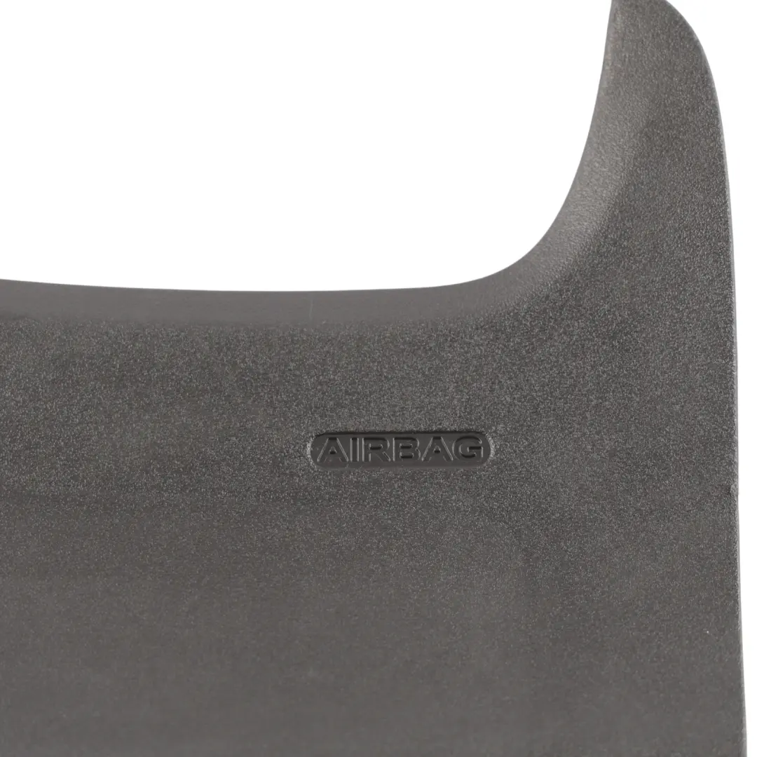Ford Fiesta Mk7 Knee Footwell Air Module Black Right O/S - SKU RHD-8A61-A045J76-AG - Part number 8A61-A045J76-AG