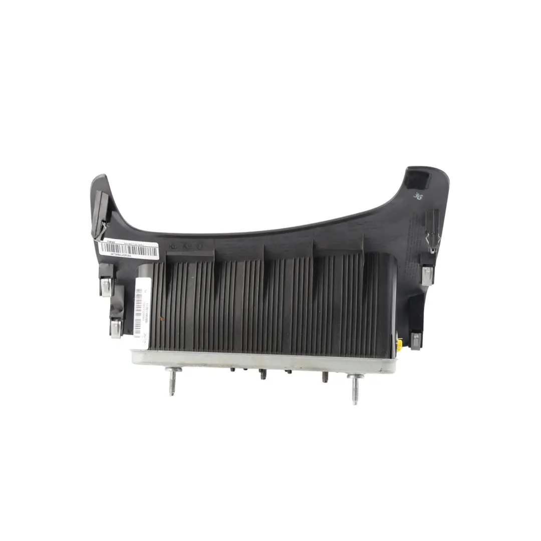 Ford Fiesta Mk7 Knee Footwell Air Module Black Right O/S - SKU RHD-8A61-A045J76-AG - Part number 8A61-A045J76-AG