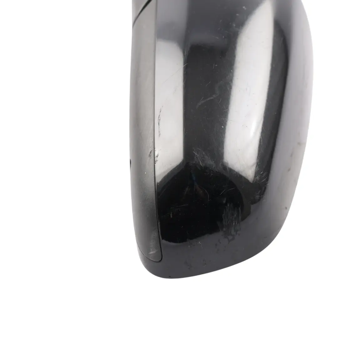 Door Wing Mirror Left N/S Outside Phantom Black Z9Y to Audi A4 B7 with Part number 8E2858531AA Audi A4 B7 Door Wing Mirror Left N/S Outside Phantom Black Z9Y - SKU RHD-8E2858531AA-PHB - Part number 8E2858531AA