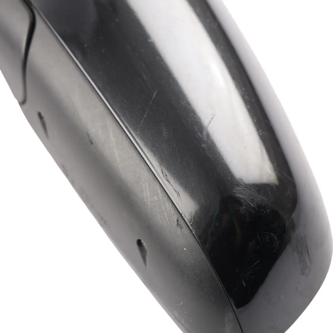 Door Wing Mirror Left N/S Outside Phantom Black Z9Y to Audi A4 B7 with Part number 8E2858531AA Audi A4 B7 Door Wing Mirror Left N/S Outside Phantom Black Z9Y - SKU RHD-8E2858531AA-PHB - Part number 8E2858531AA
