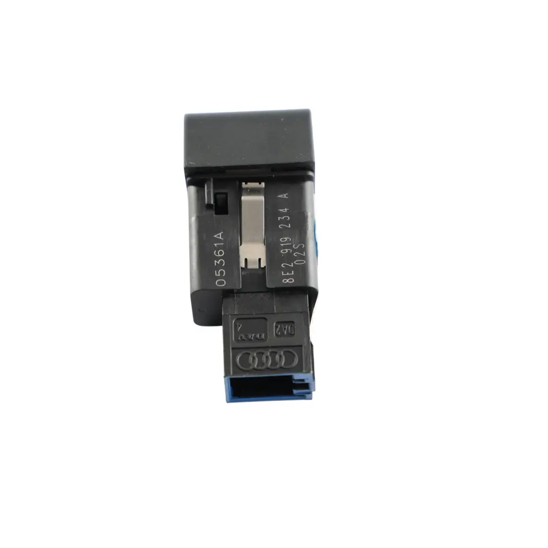 Audi A4 B7 Passenger Air Module ON/OFF Indicator Switch - SKU RHD-8E2919234A - Part number 8E2919234A