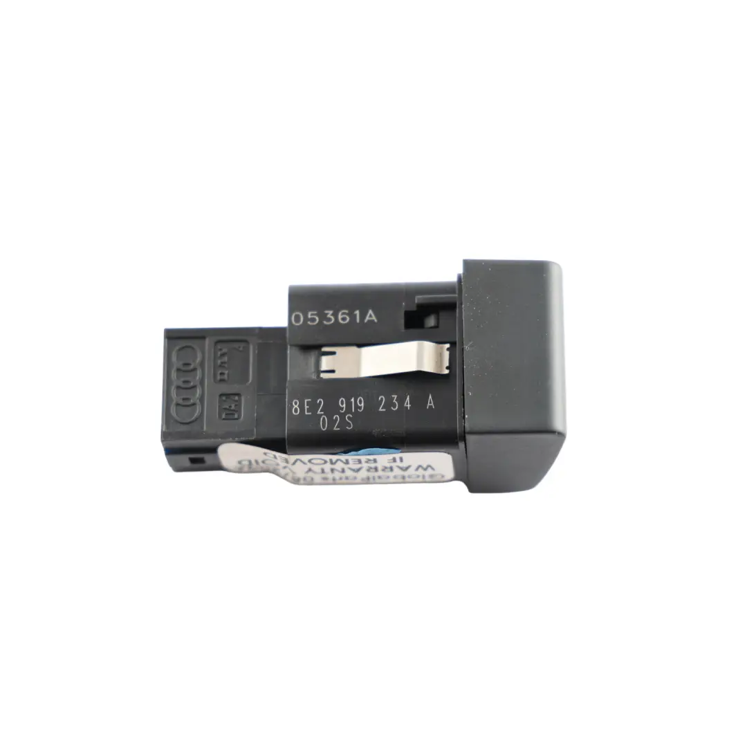 Module ON/OFF Indicator Switch to Audi A4 B7 Passenger Air with Part number 8E2919234A Audi A4 B7 Passenger Air Module ON/OFF Indicator Switch - SKU RHD-8E2919234A - Part number 8E2919234A