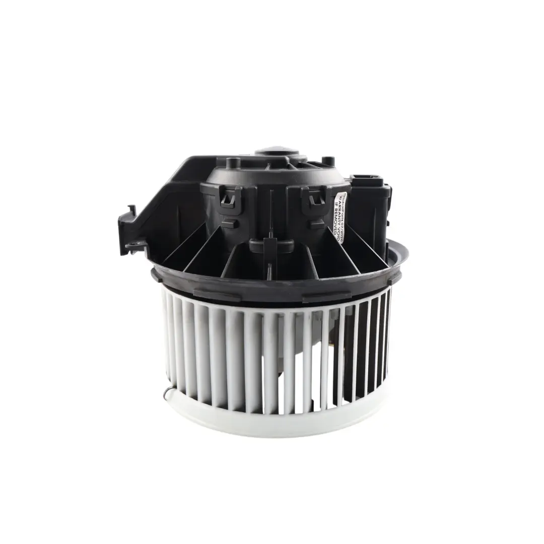 Ford Fiesta Mk7 Air Conditioning A/C Heater Blower Motor Fan VP8E2H18456BB - SKU RHD-8E2H-18456-BB - Part number 8E2H-18456-BB
